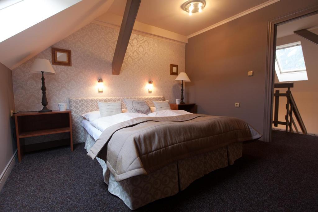 Bonato Hotel Nachod Room photo